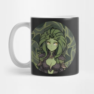 Anime Vraska Golgari Queen Mug